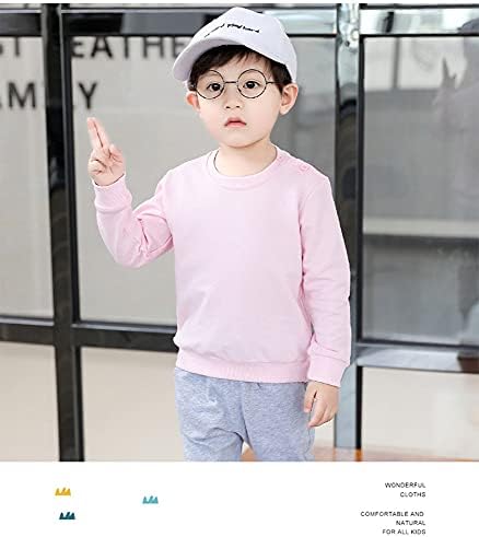 AdaliaFaye Boys Crewneck Sweatshirt for Kids Kids - Toddler Classification