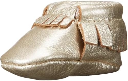 Freshly Picked Baby-Girls Blush-K Slip-On Slippers Soft Stylish