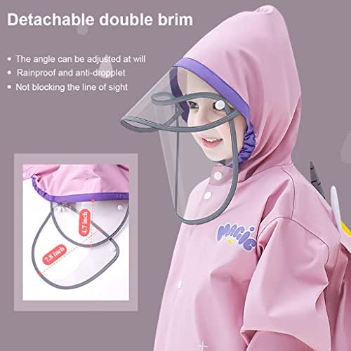 Kids Raincoat Boys Girls