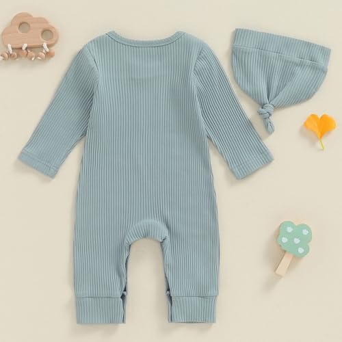 Newborn Baby Boy Coming Home Outfit Little Brother Romper Set