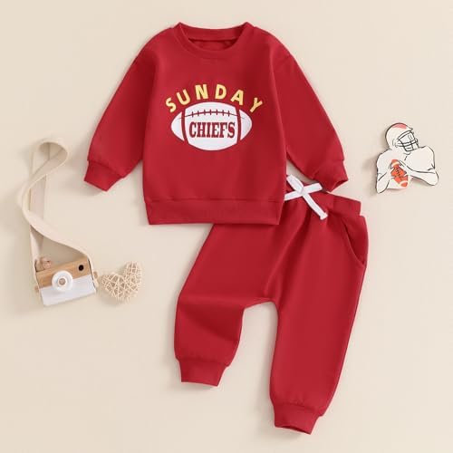 Fun Football Set for Toddler Boys