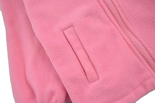 Girls Detachable Winter Jackets