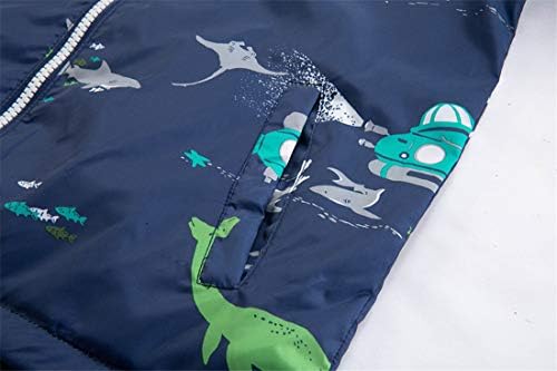 Kids Lightweight WaterRepo Water Resistant Rain Coat for Kids