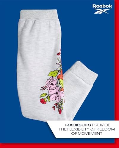 Reebok Girls Sweatsuit Set