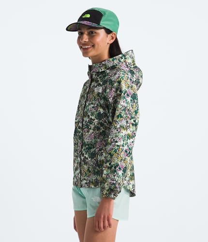 Girls Antora Waterproof Rain Jacket Sustainable Exploration
