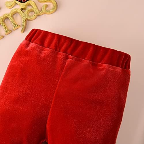 Minifeiko Baby Christmas Complete Clothing Set for Boys