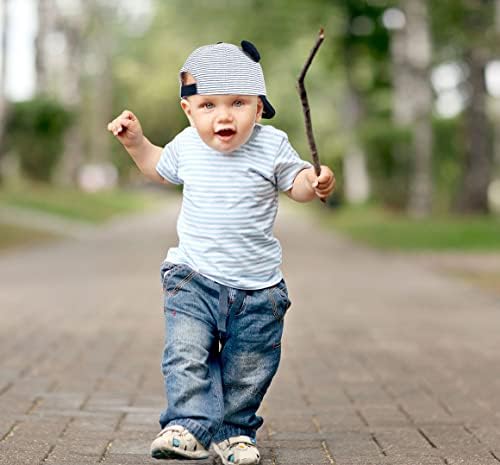 Adjustable Sun Hat for Baby Soft Stretchy