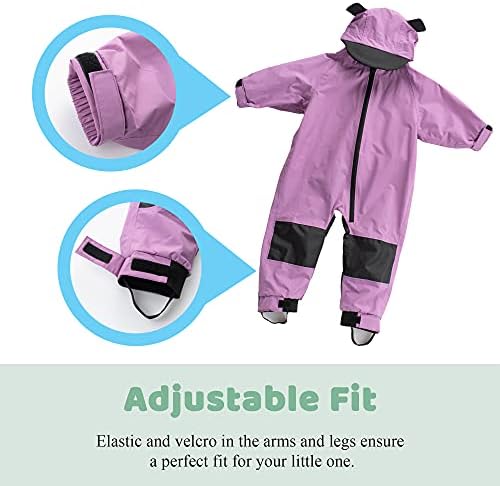 Cuddle Club Muddy Buddy Coverall