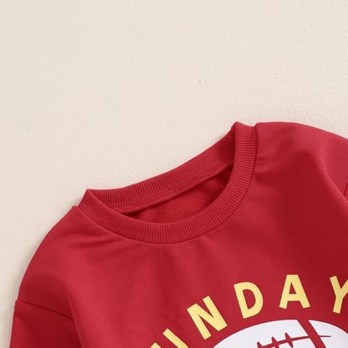 Fun Football Set for Toddler Boys
