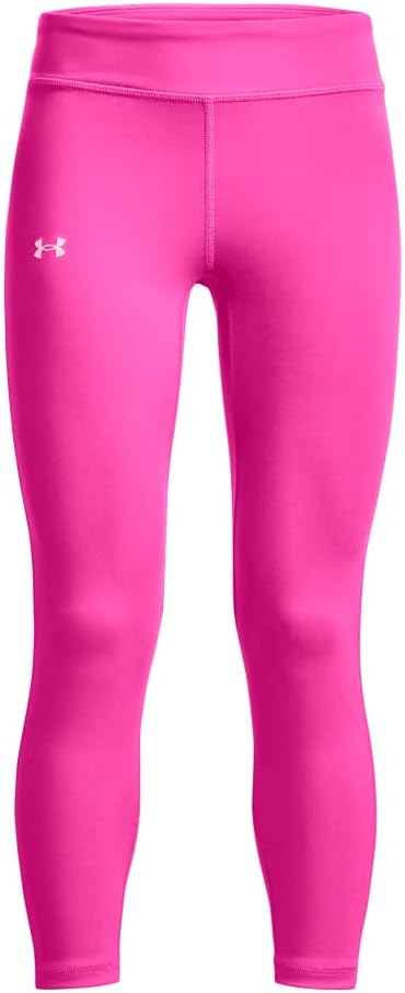Under Armour Womens Motion Solid Crop Leggings Experience Innovation in Comfort