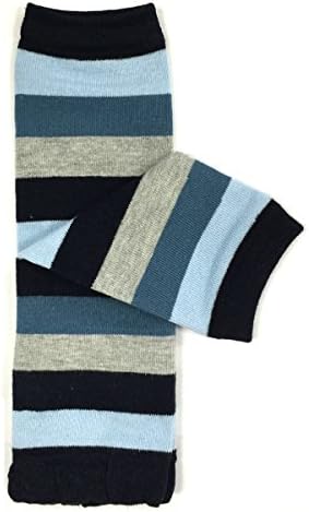 Adorable Baby Leg Warmer with Stripe Design