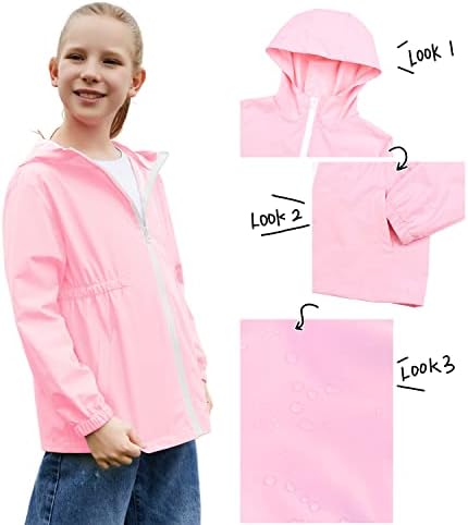 Perfect Rain Protection for Kids