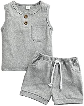 Perfect Toddler Summer Outfit