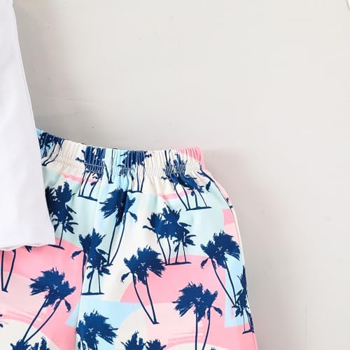 Adorable Toddler Summer Outfit Set for Boys