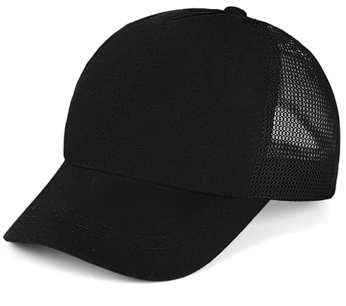 Cool UV-Blocking Breathable Adjustable Baseball Cap for Toddlers