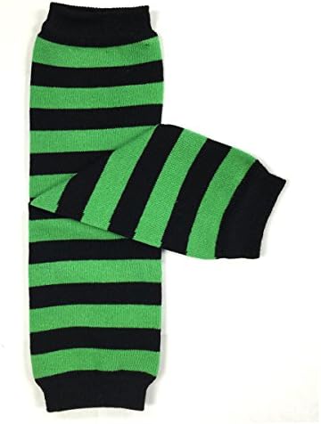 Allydrew 4-Pack Baby Toddler Leg Warmer Sets