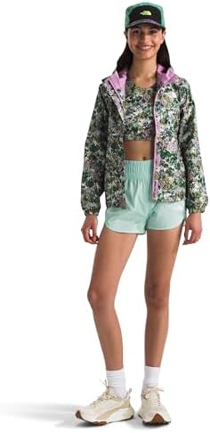 Girls Antora Waterproof Rain Jacket Sustainable Exploration