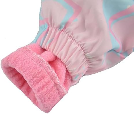 Girls Detachable Winter Jackets