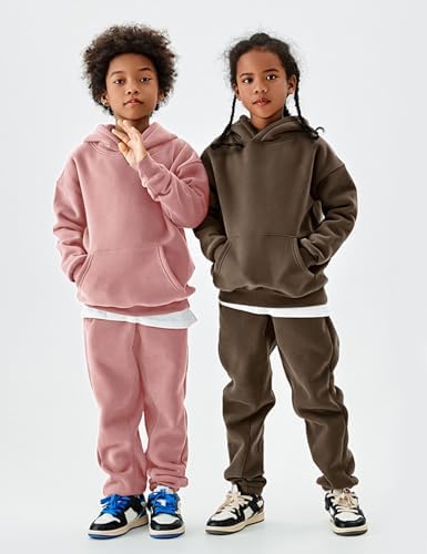 Snug Trendy Fleece Outfit for Kids