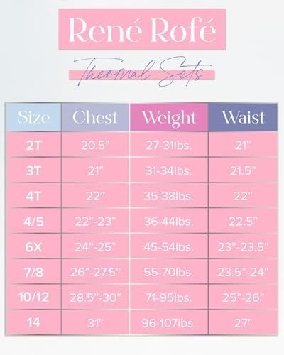 Cozy Thermal Sleepwear for Girls