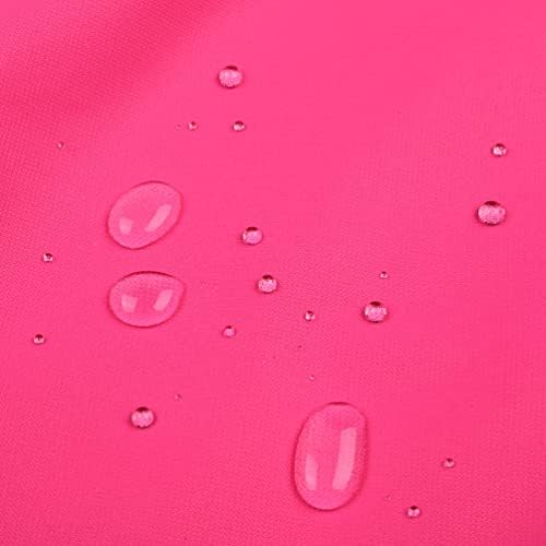 Dubbped Boys Girls Rain Jacket