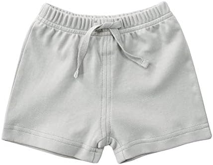 3-Pack Teach Leanbh Cotton Unisex Shorts for 3-24 Months