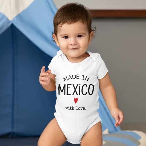 Handmade Baby Bodysuit Funny US- Made for Maternity