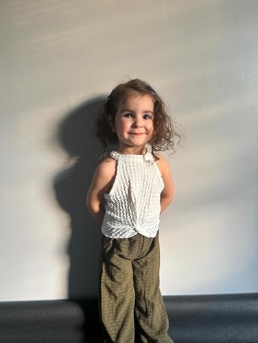 HIHA Toddler Girl Summer Outfit Fun Comfortable