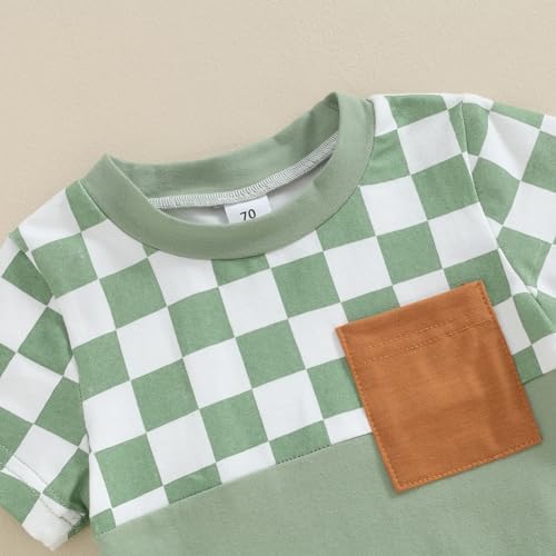 Perfect Summer Outfit for Baby Boys