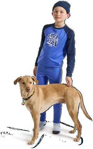 Burton Kids Tech T-Shirt - Stay Dry Comfortable