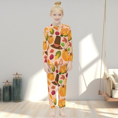 Adorable Thermal Underwear for Girls Soft and Trendy