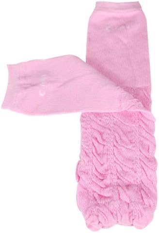 Bowbear Little Girls 3 Pair Gathered Ruffled Leg Warmers
