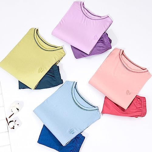 Kids Short Set Boys Girls Casual Summer Outfits Cozy Stylish