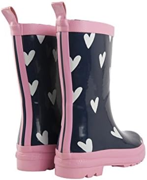 Hatley Unisex-Child Printed Rain Boot