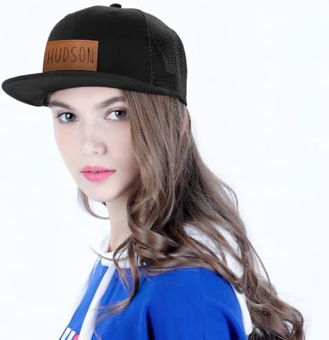 Personalized Baby Baseball Cap for Infants - Unique Design Comfort