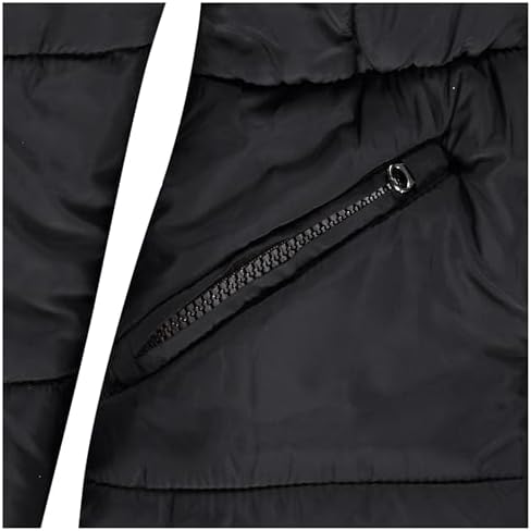 BTween Kids Puffer Jacket