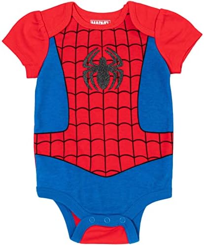 Marvel Avengers infant essentials