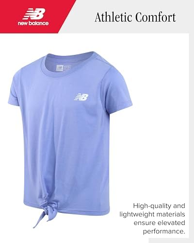 New Balance Girls Active Jogger Set 7-16