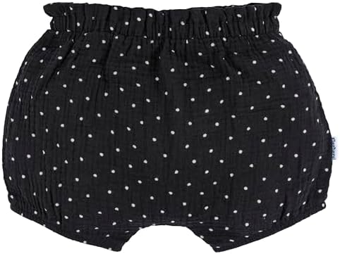 Perfect Pair of Gerber Baby Girls 3-Pack Bubble Shorts