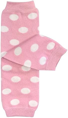 Bowbear 3 Pair Delightful Designs Baby Leg Warmer Set
