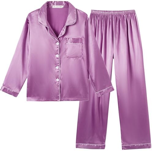 COSMOS Big Kids Pajamas Set