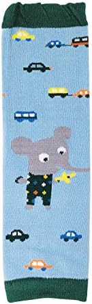 Bowbear 3 Pair LegWarmers