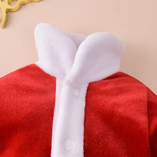 Minifeiko Baby Christmas Complete Clothing Set for Boys