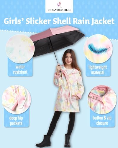 Stylish ProtectionWater-ResistantKeep Dry