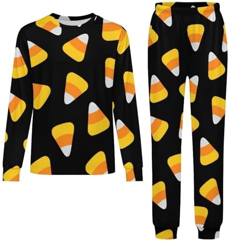 Warm Soft Comfy Thermal Pj Set for Kids