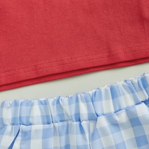 All Set for Excitement Baby Boy Summer Outfit Set from Brvxia
