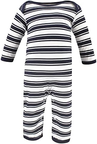 Hudson Baby Baby Girls Cotton Coveralls Perfect Daily Wear