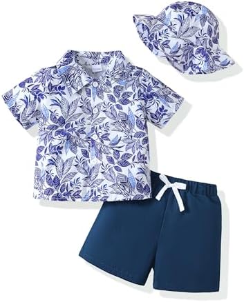 XUANHAOHawaiian Toddler ComfortableSet