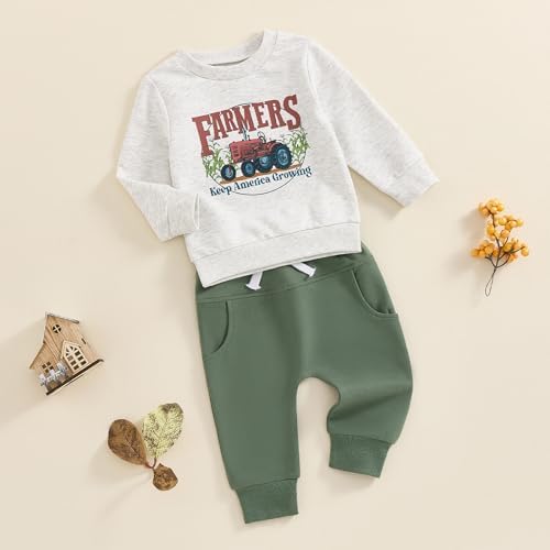 Perfect Toddler Fall Outfit