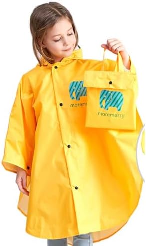 Rain Traverse raincoat